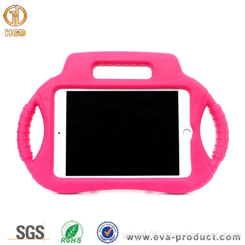 Kids Shockproof EVA Foam Kickstand for iPad Mini 4 Case